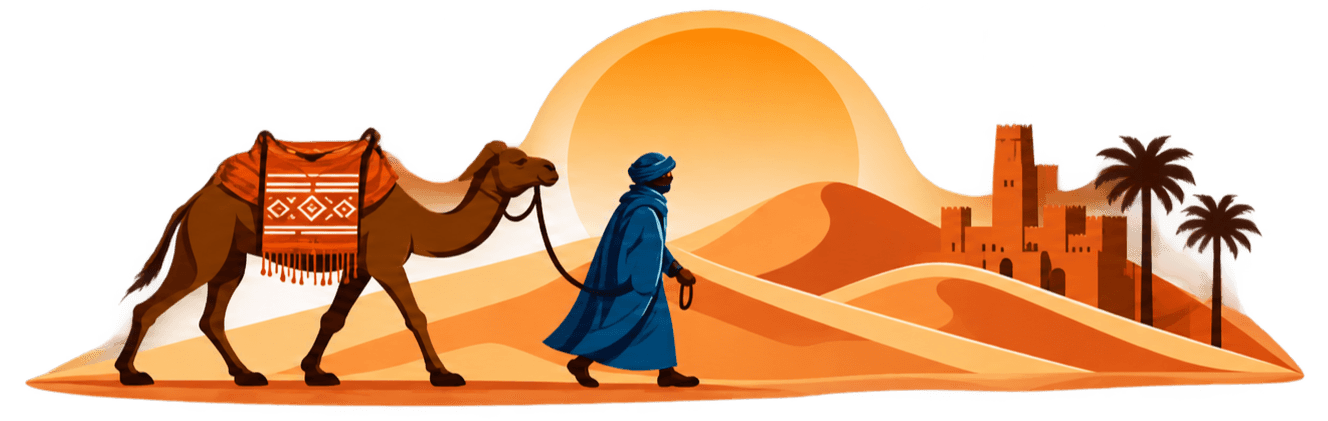 Travel Within Morocco