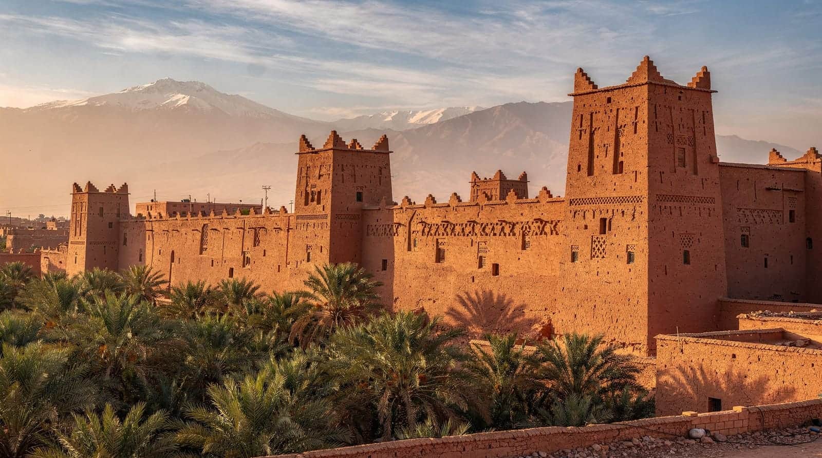 Ouarzazate