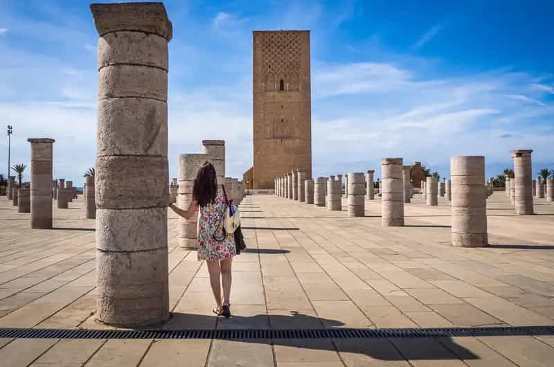 Rabat Day Trip from Casablanca
