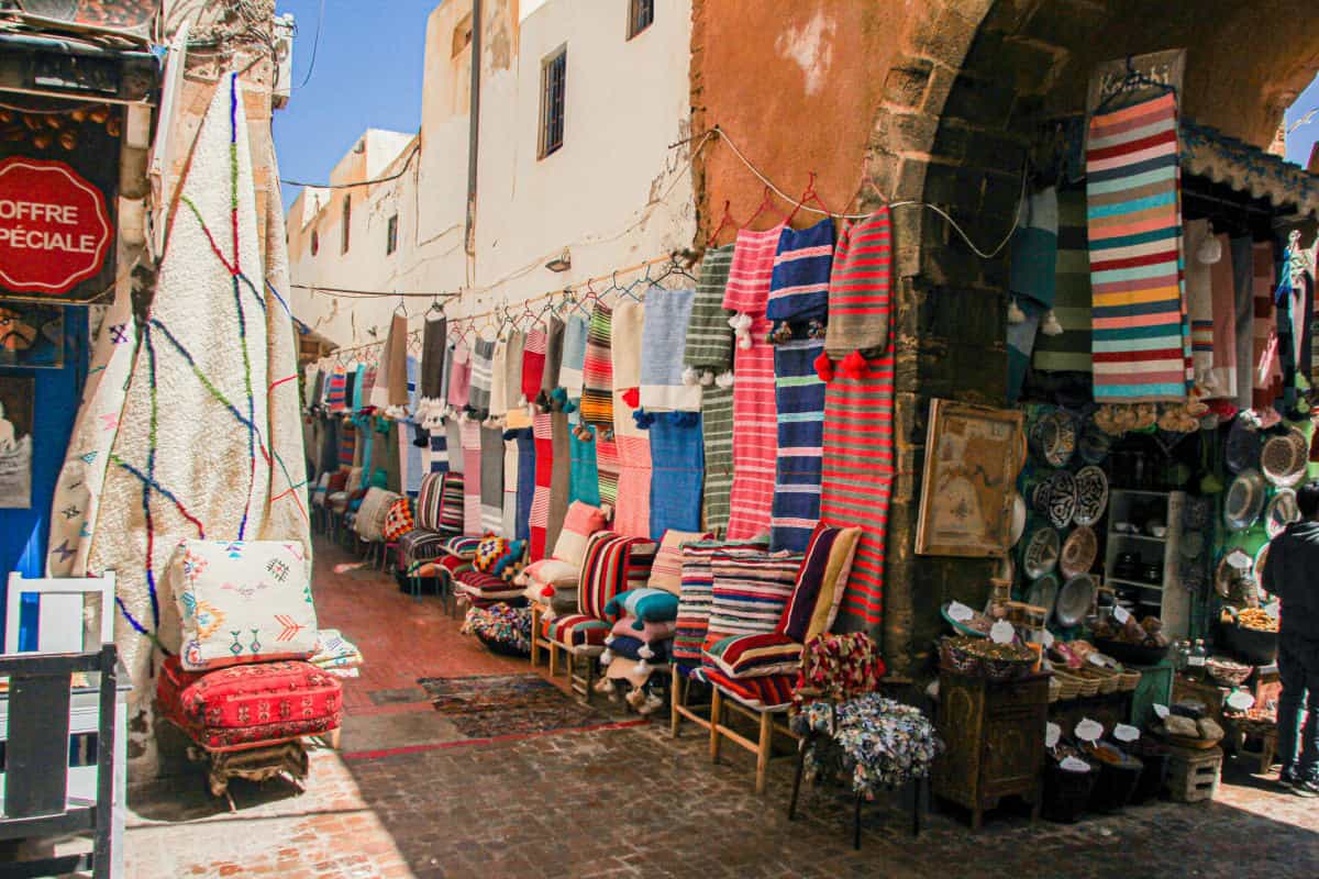 Essaouira Day Trip from Marrakech
