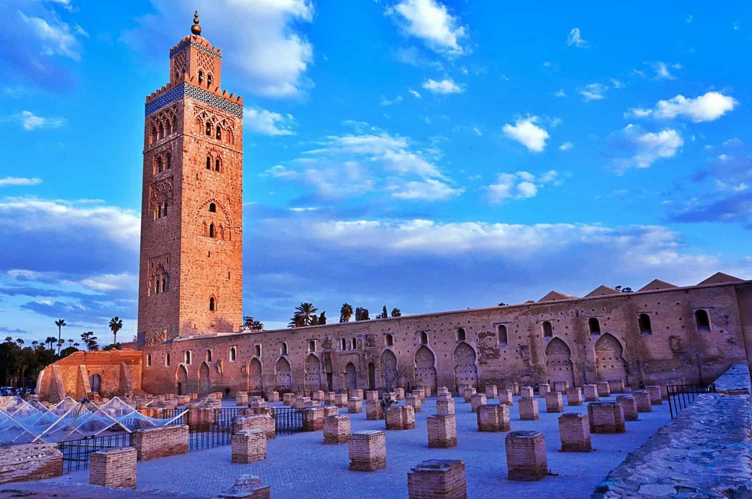 Marrakech Day Trip from Casablanca